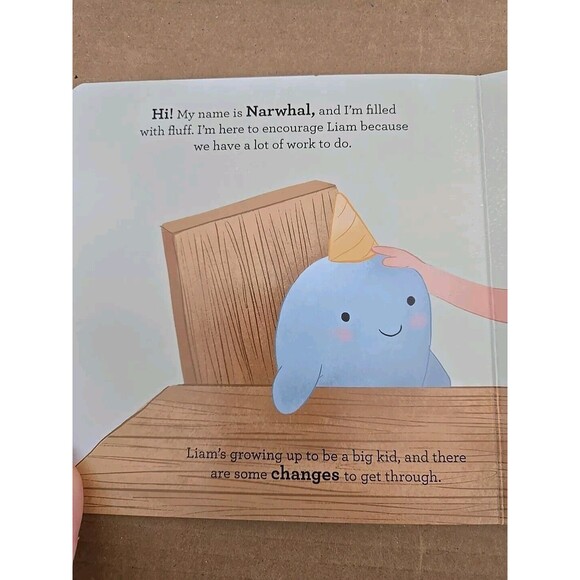 My New Home A Book About Preparing For Changes And New Beginnings 2023 - Picture 3 of 5